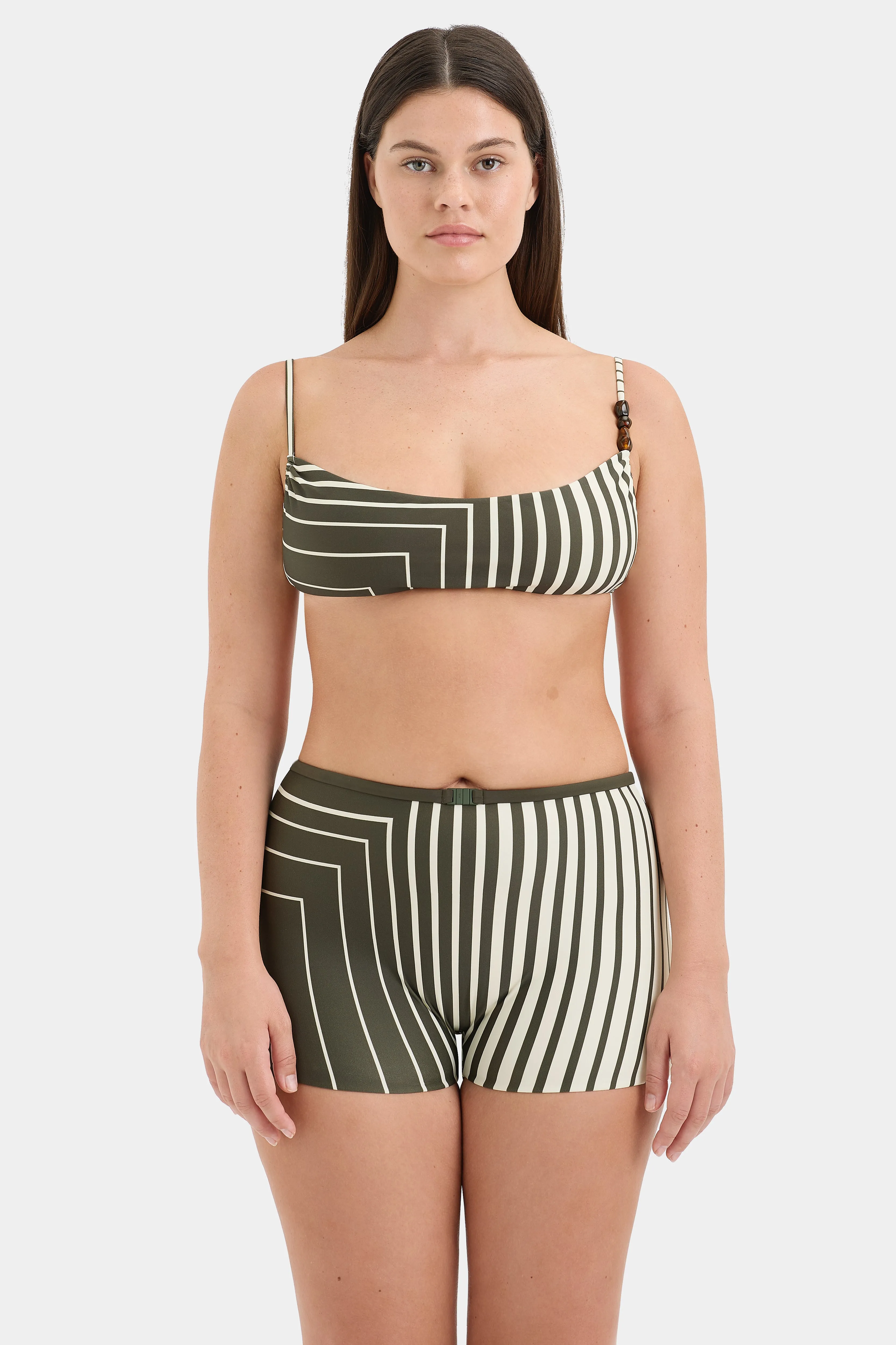 Leilana Swim Short SIR