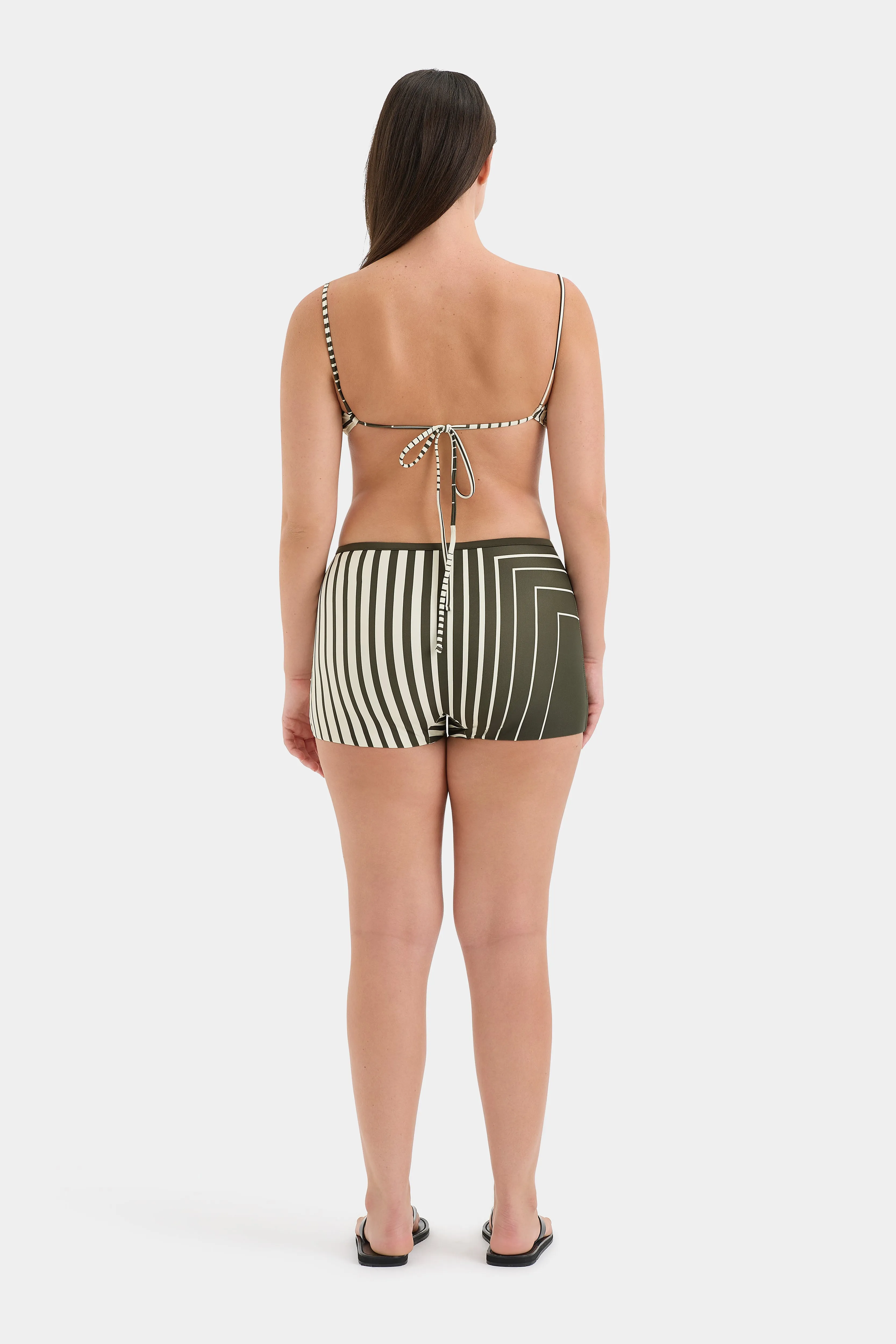 Leilana Swim Short SIR