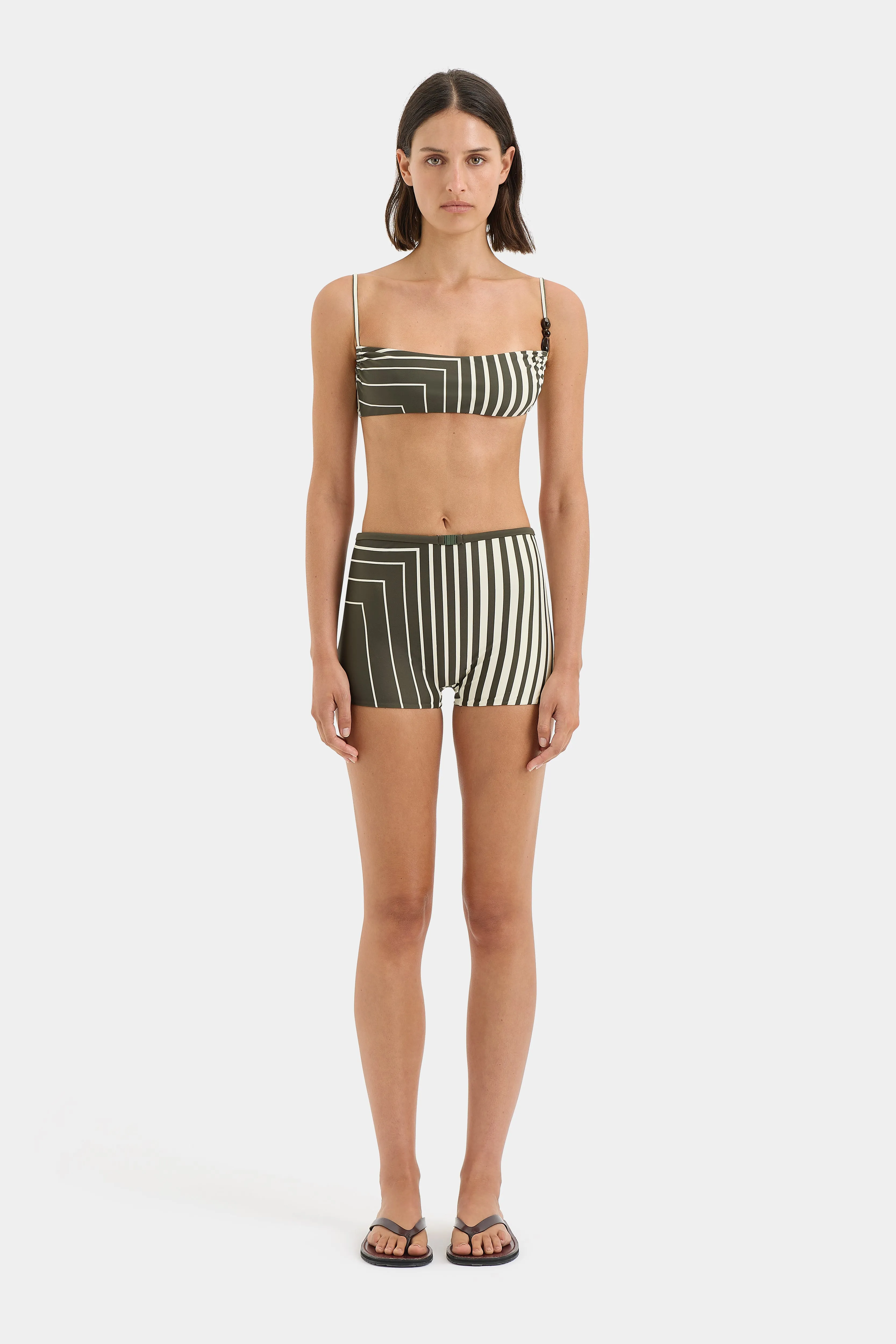 Leilana Swim Short SIR