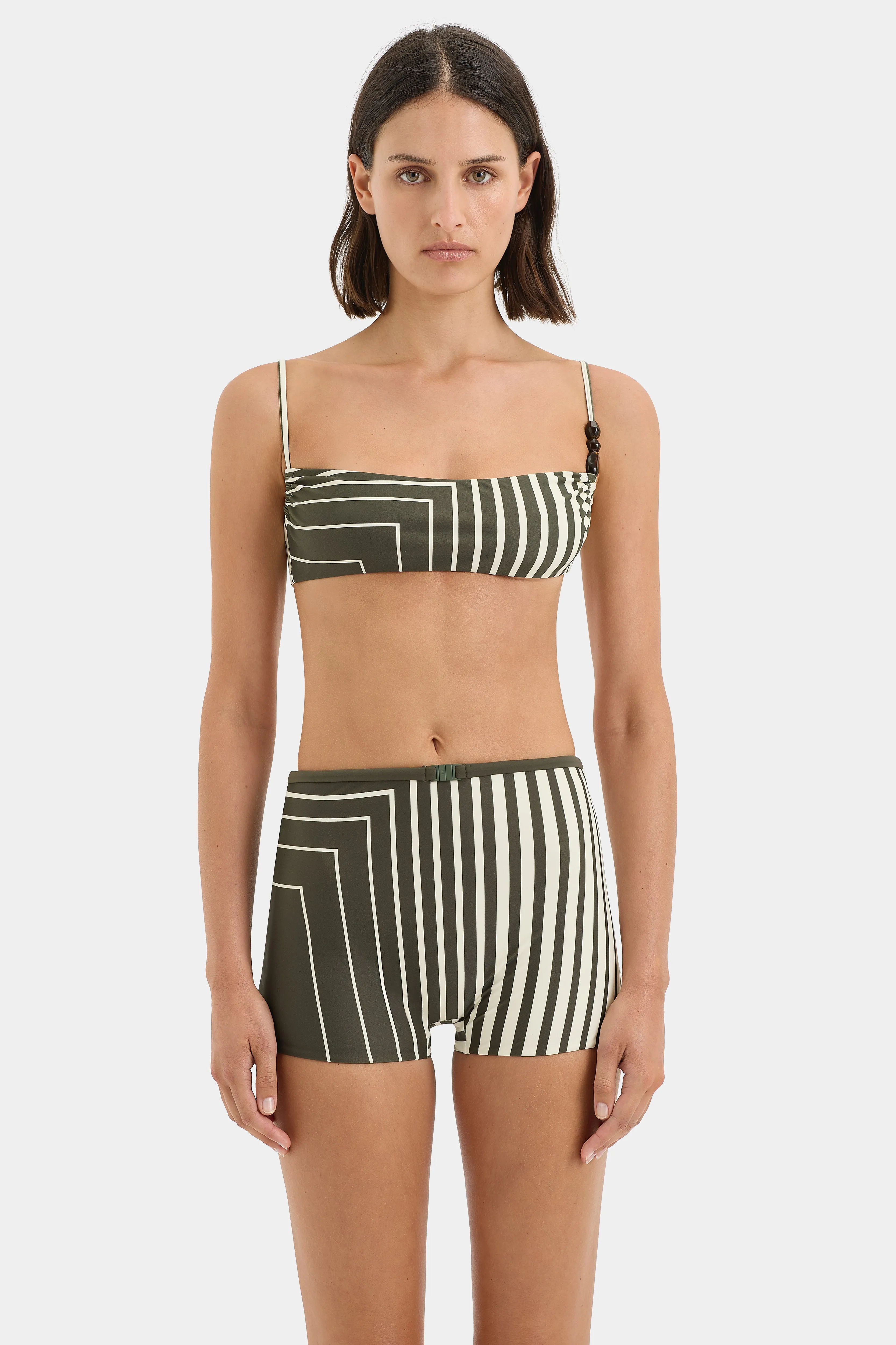 Leilana Swim Short SIR