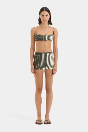 Leilana Swim Short SIR