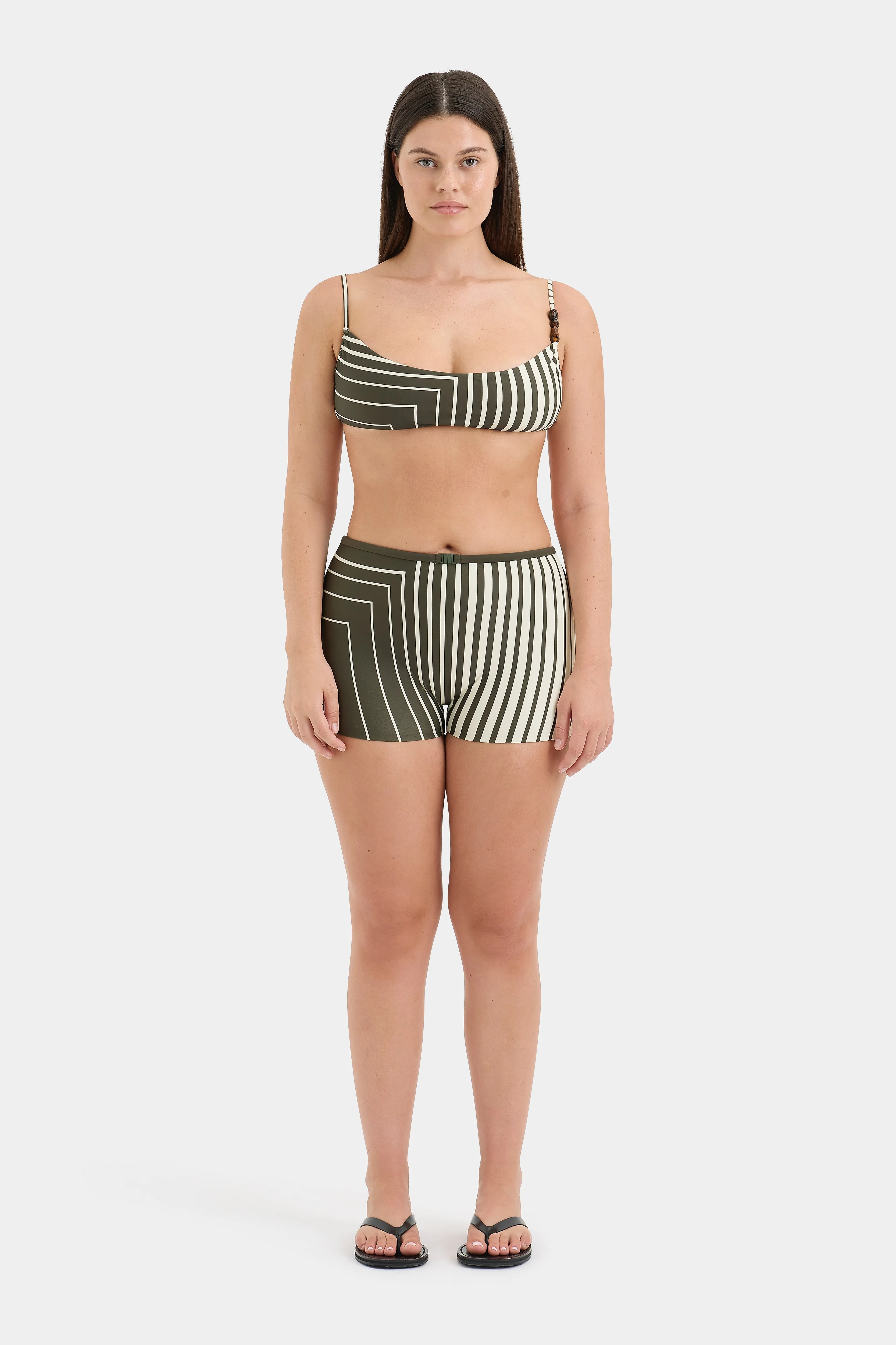 Leilana Swim Short SIR