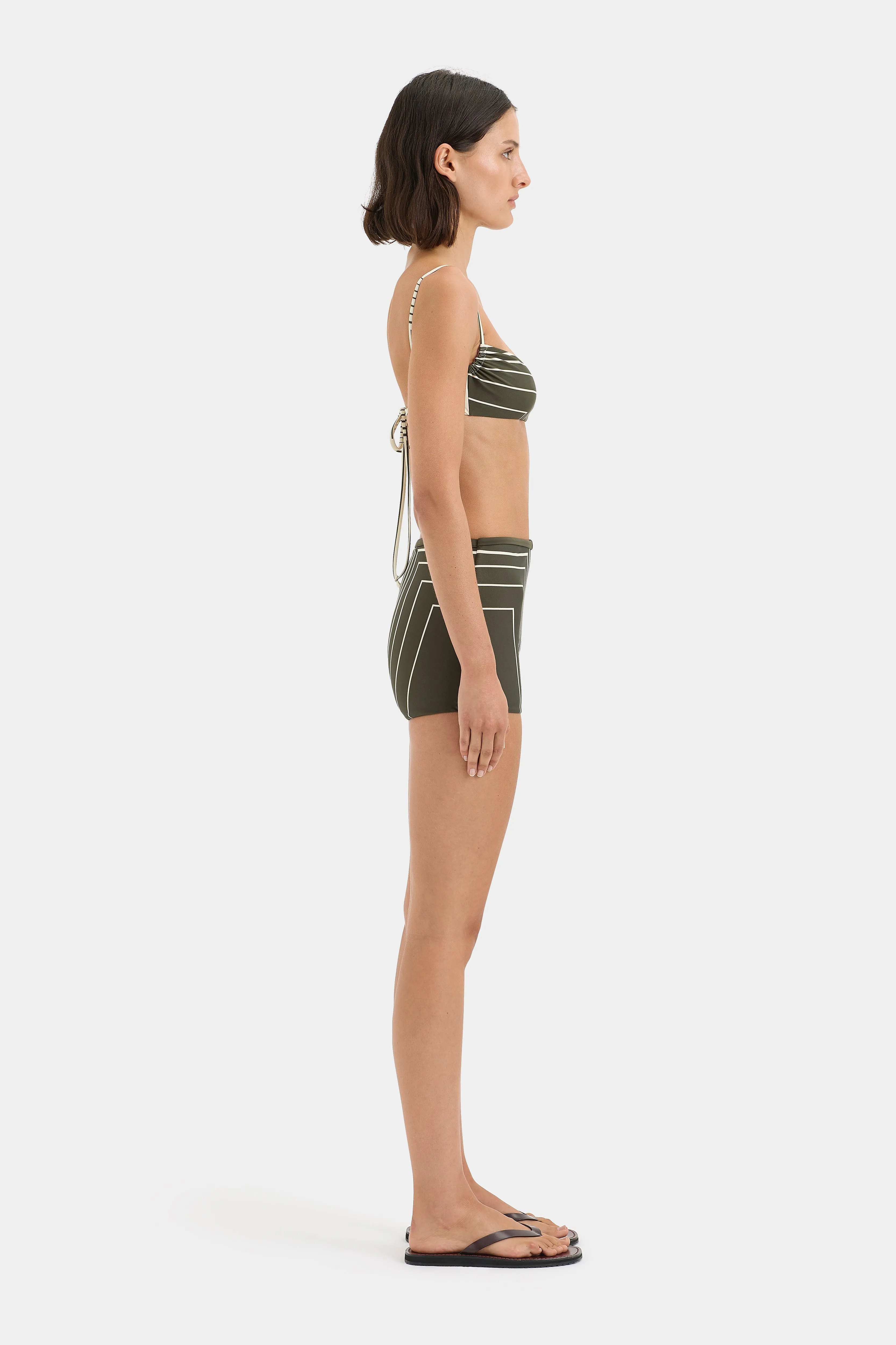 Leilana Swim Short SIR