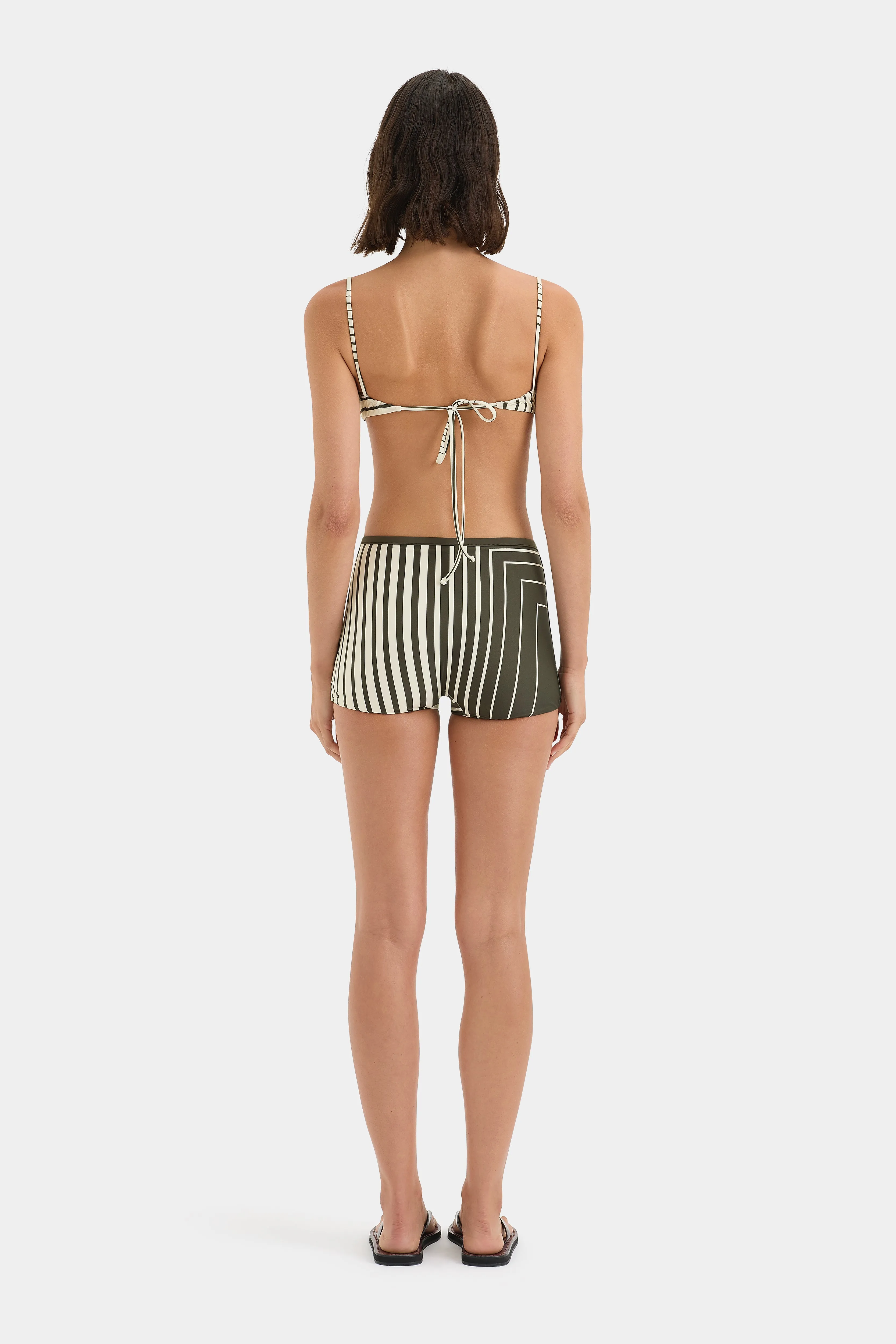 Leilana Swim Short SIR