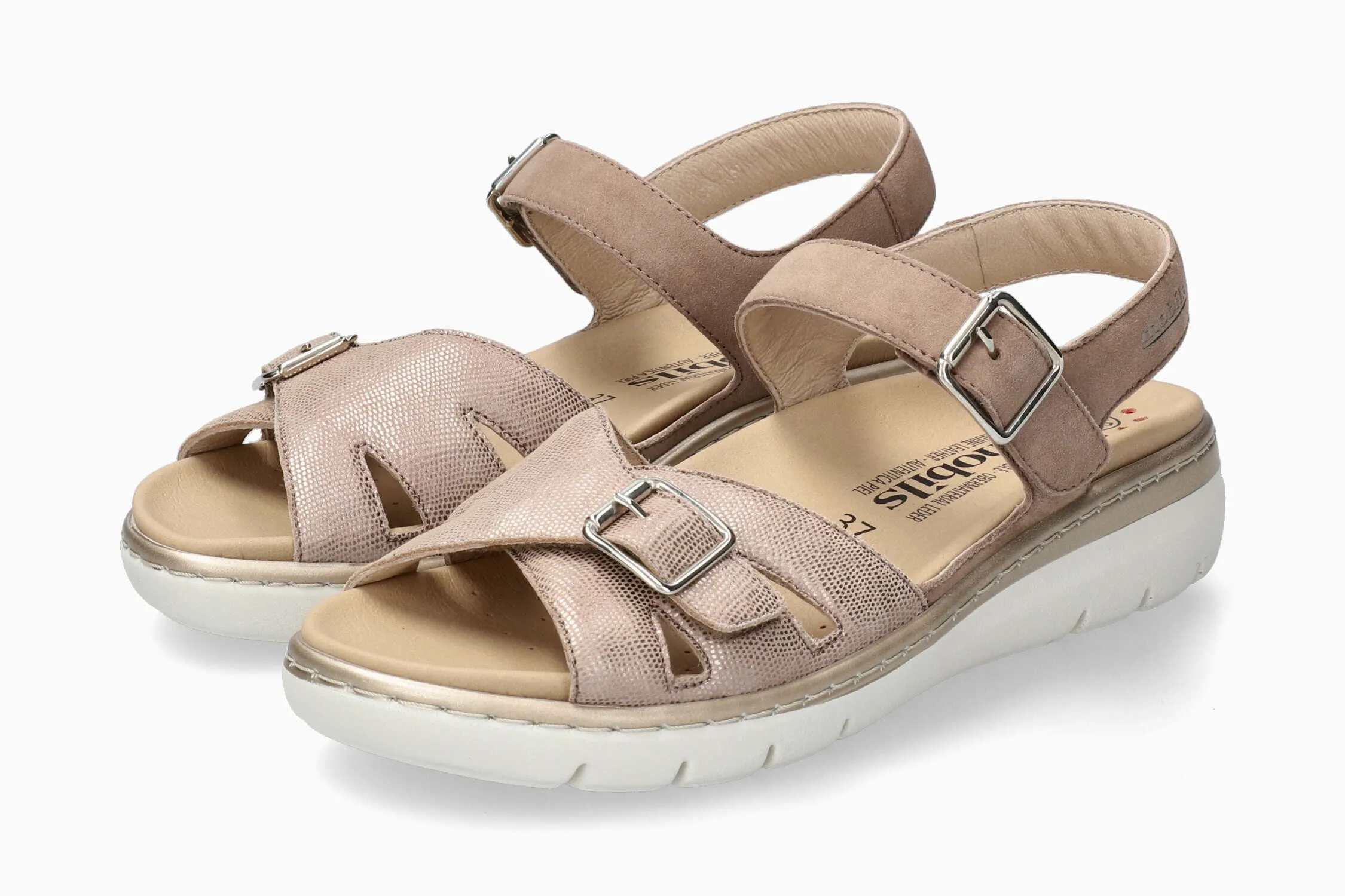 Leonna - Light Taupe