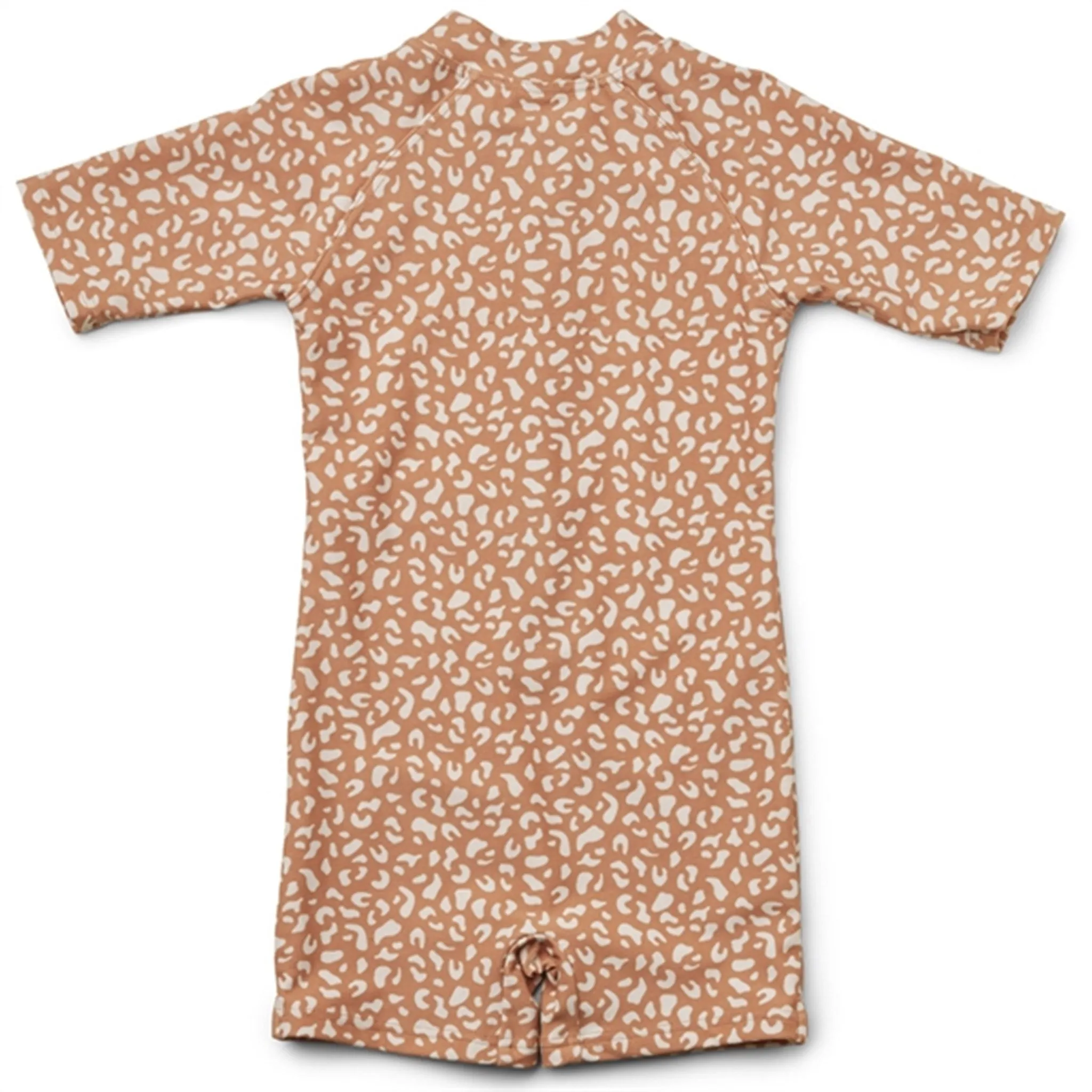 Liewood Max Swim Jumpsuit Mini Leo Tuscany Rose
