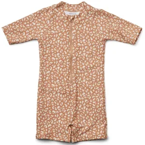 Liewood Max Swim Jumpsuit Mini Leo Tuscany Rose