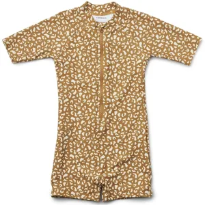 Liewood Max Swim Jumpsuit Mini Leo/Golden Caramel