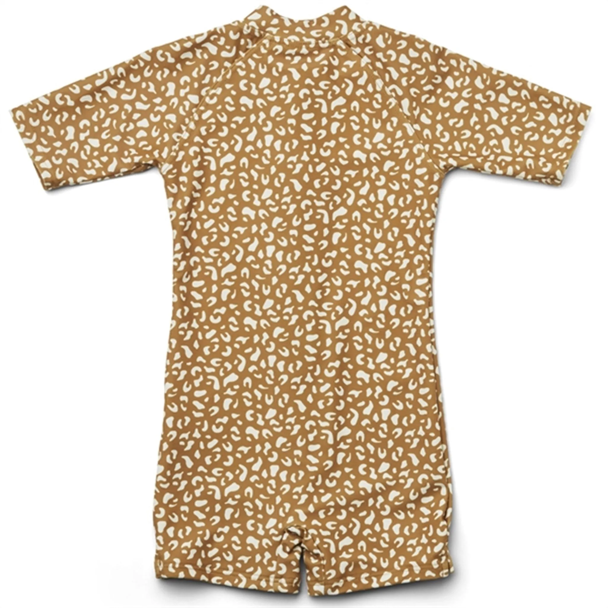 Liewood Max Swim Jumpsuit Mini Leo/Golden Caramel