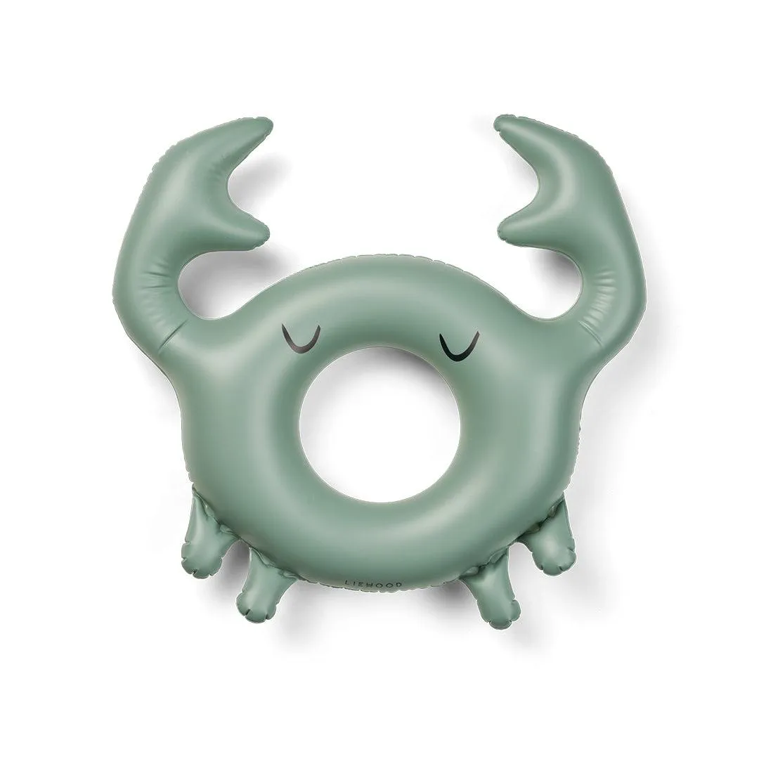 Liewood Phoebe Crab Swim Ring - Peppermint