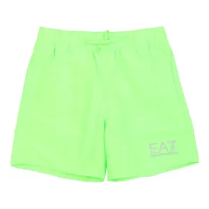 Light Green Swim Shorts