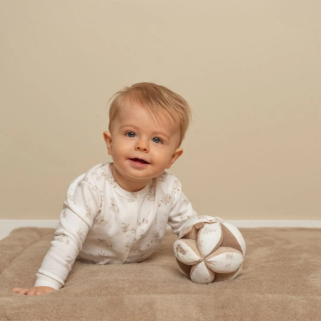 Little Dutch Sensory Ball - Baby Bunny