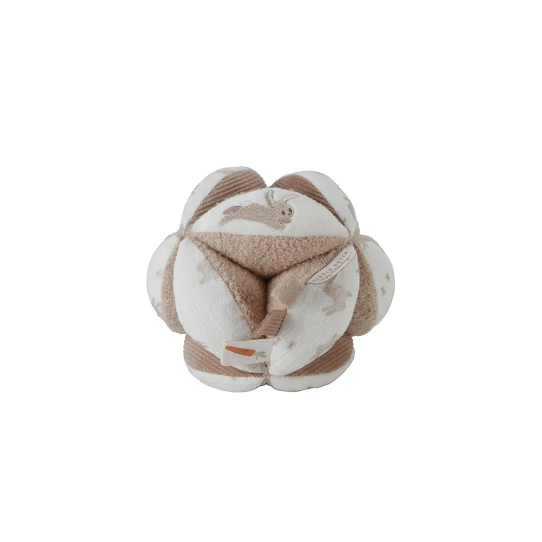 Little Dutch Sensory Ball - Baby Bunny