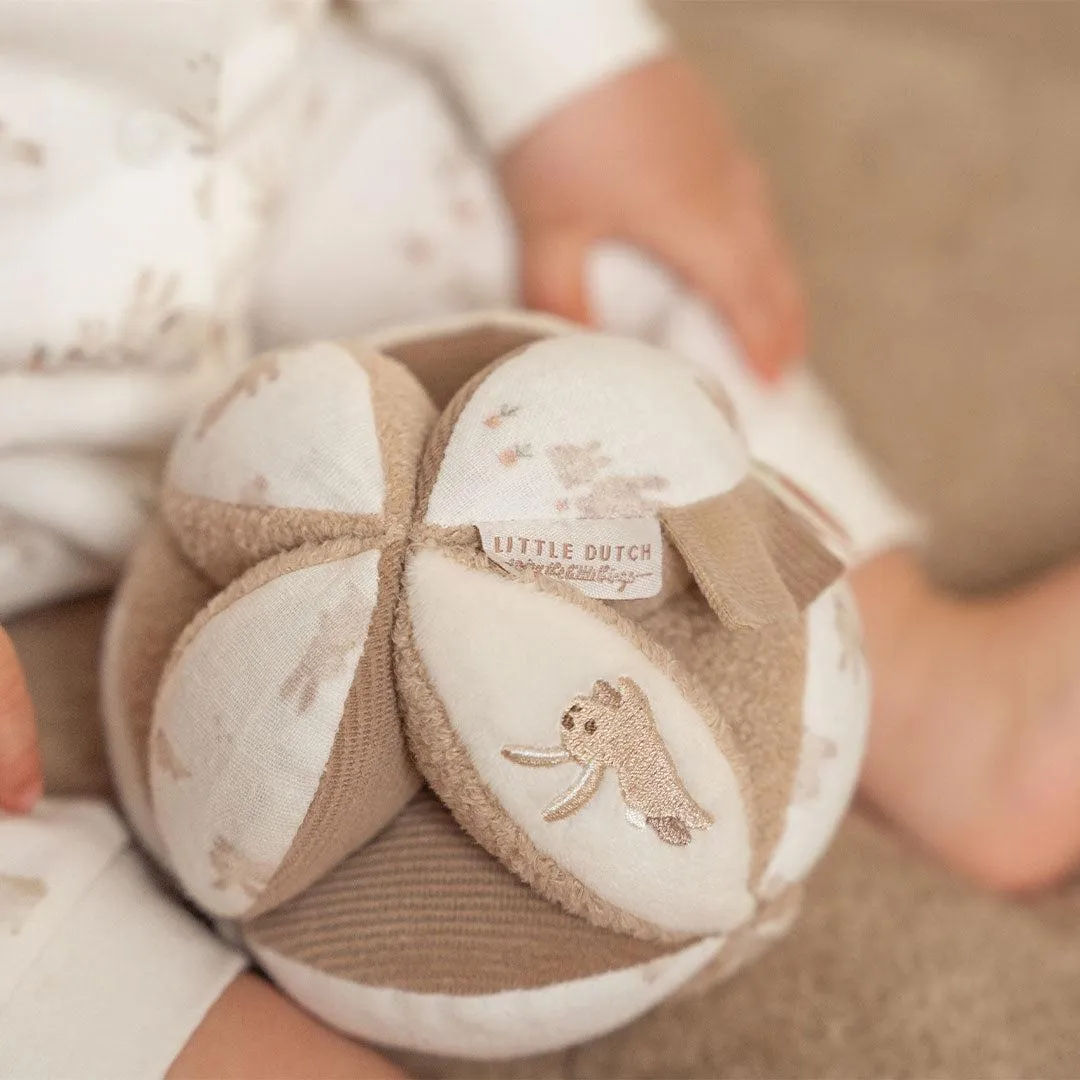 Little Dutch Sensory Ball - Baby Bunny