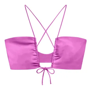 Livi Top | Orchid Sheen JADE SWIM