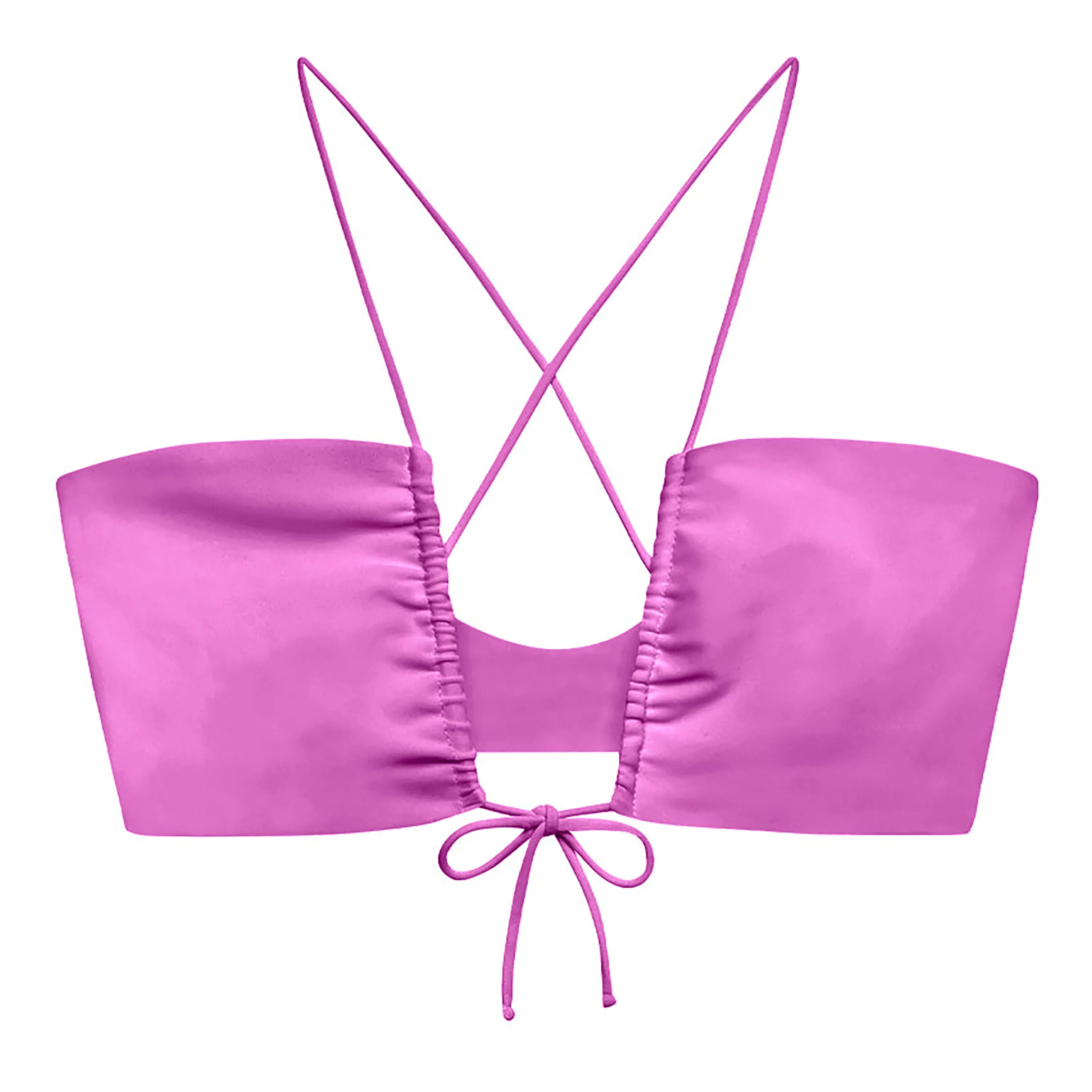 Livi Top | Orchid Sheen JADE SWIM