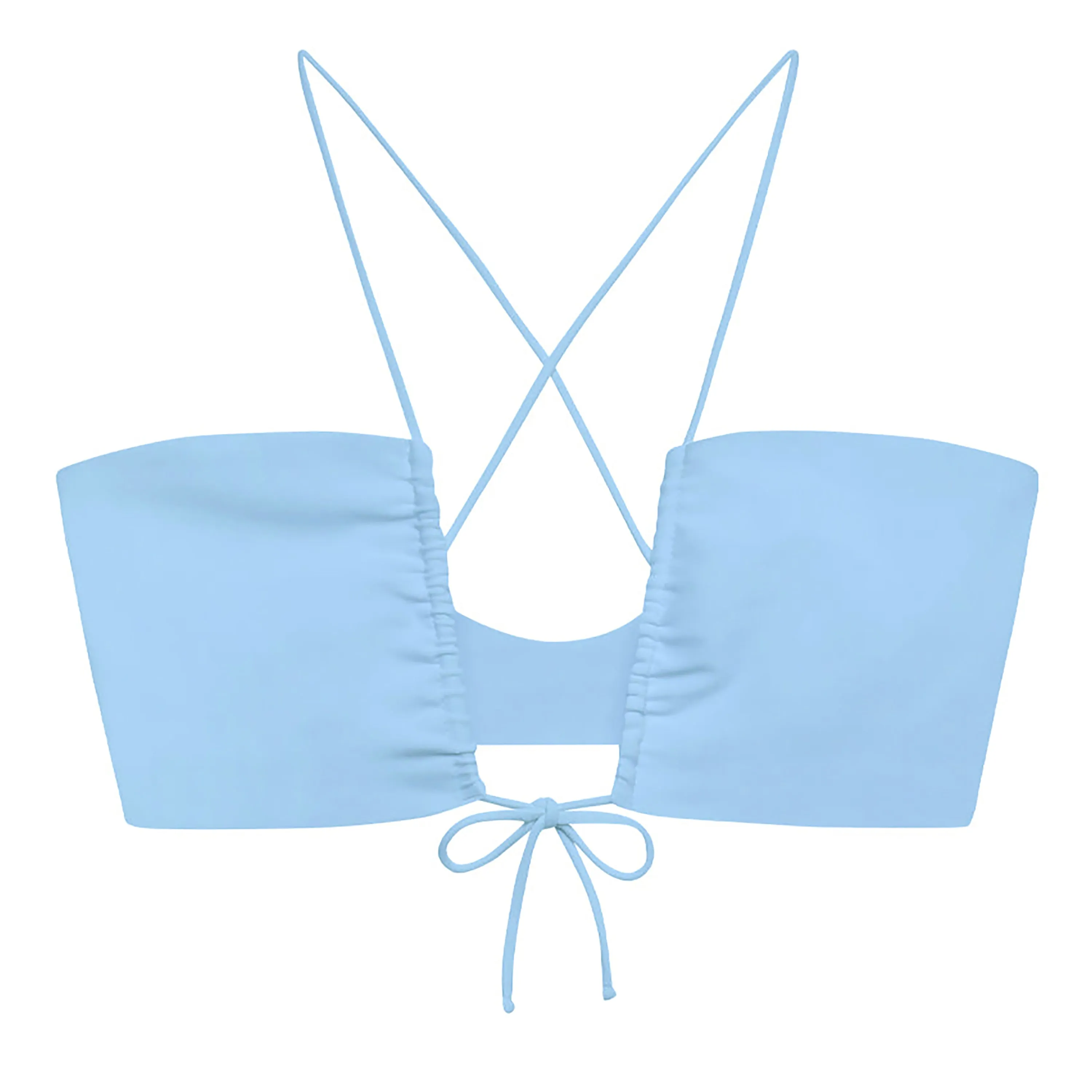 Livi Top | Sky Sheen JADE SWIM