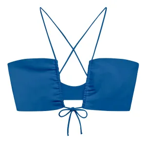 Livi Top | Tide Matte JADE SWIM
