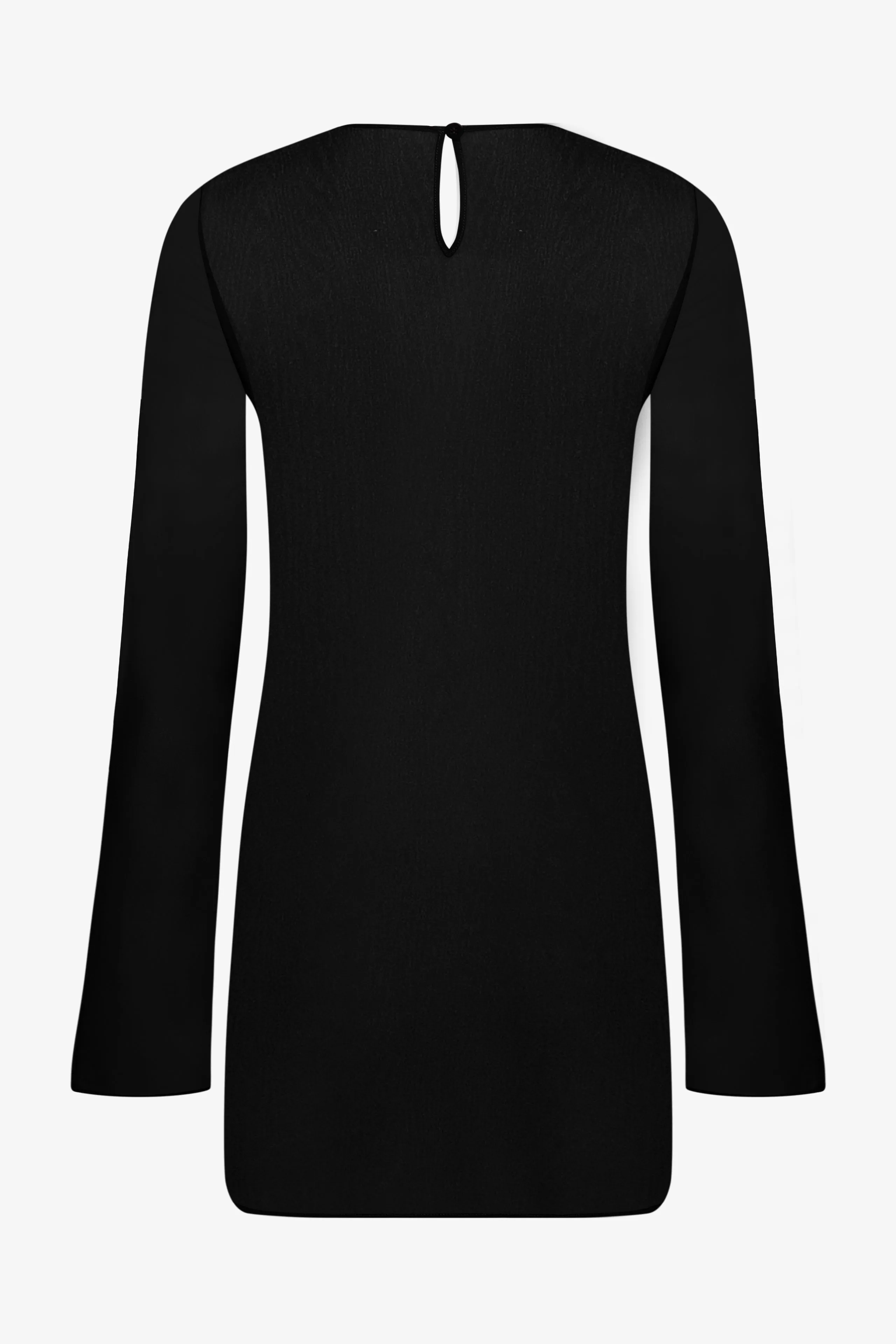 Long sleeves short dress - Fever Maison Close