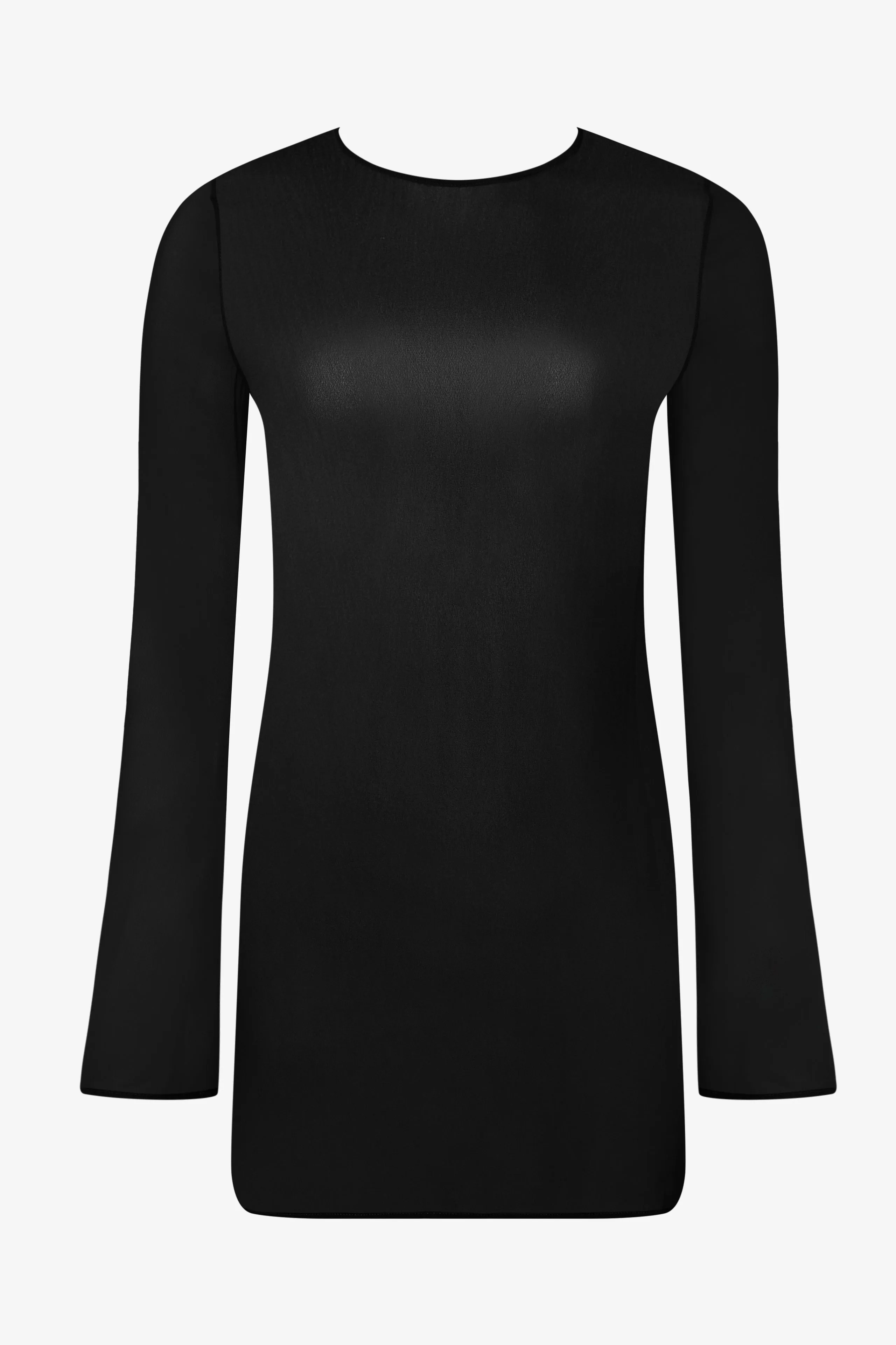 Long sleeves short dress - Fever Maison Close