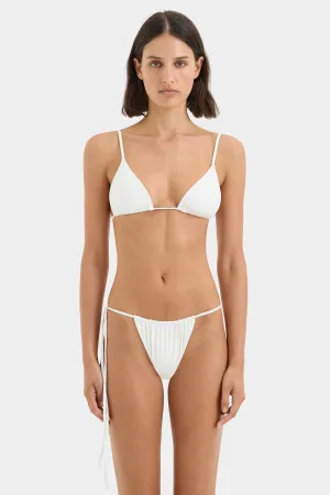 Louis String Triangle Top SIR