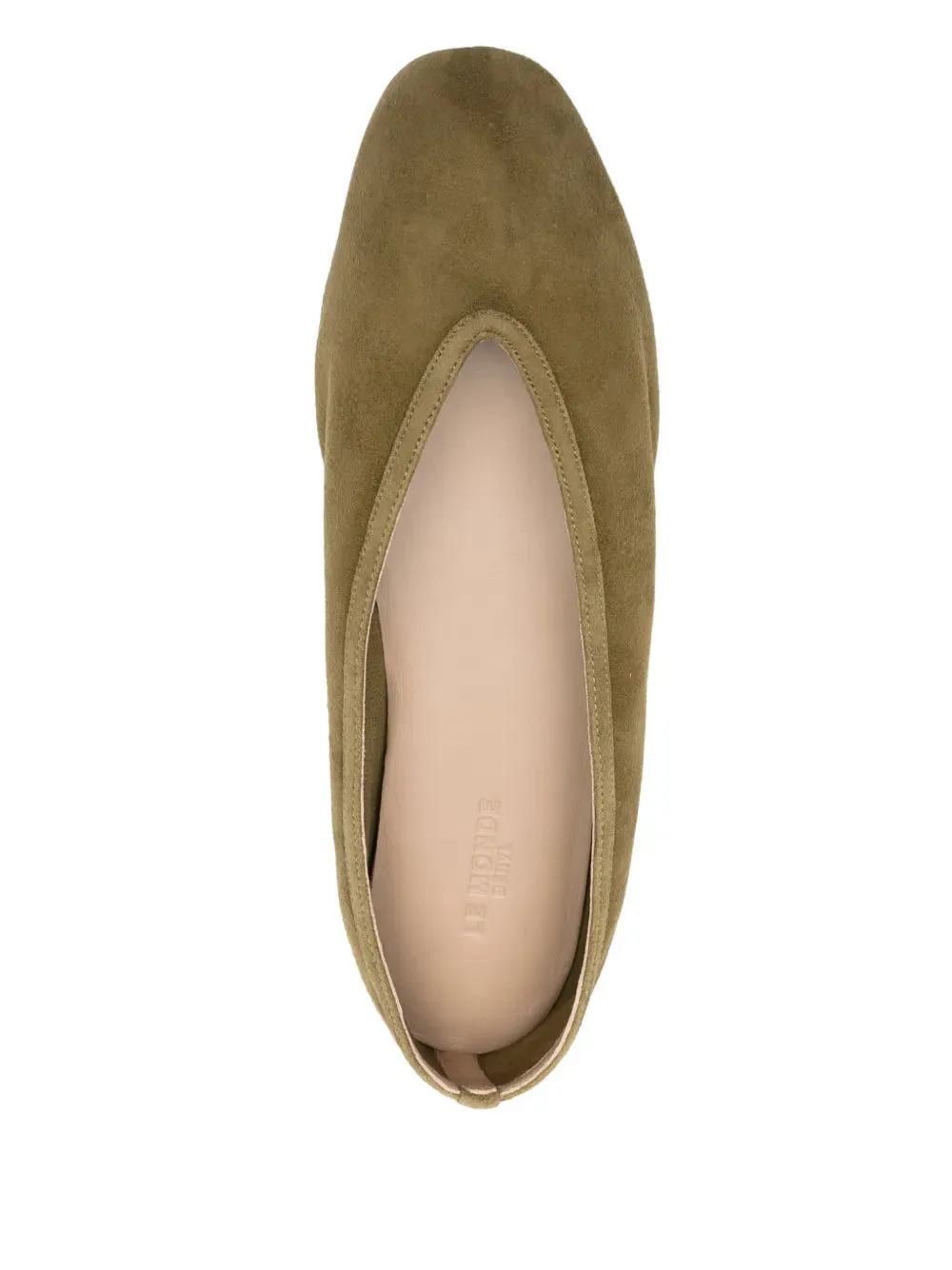 Luna Slipper in Khaki