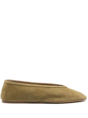Luna Slipper in Khaki