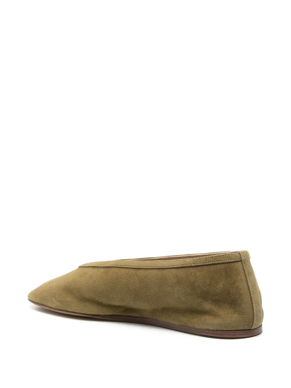 Luna Slipper in Khaki
