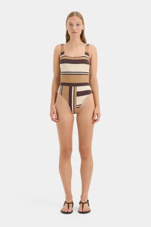Mahogany One Piece SIR