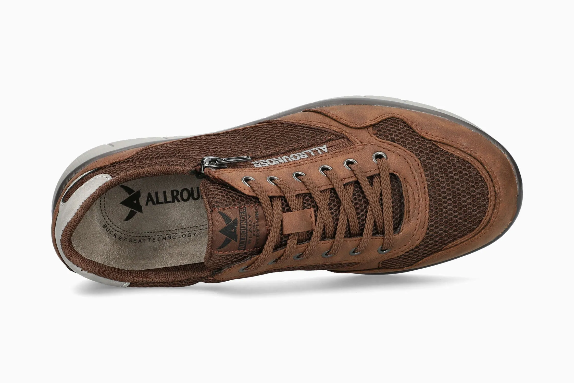 Majestro Air - Bronze Brown