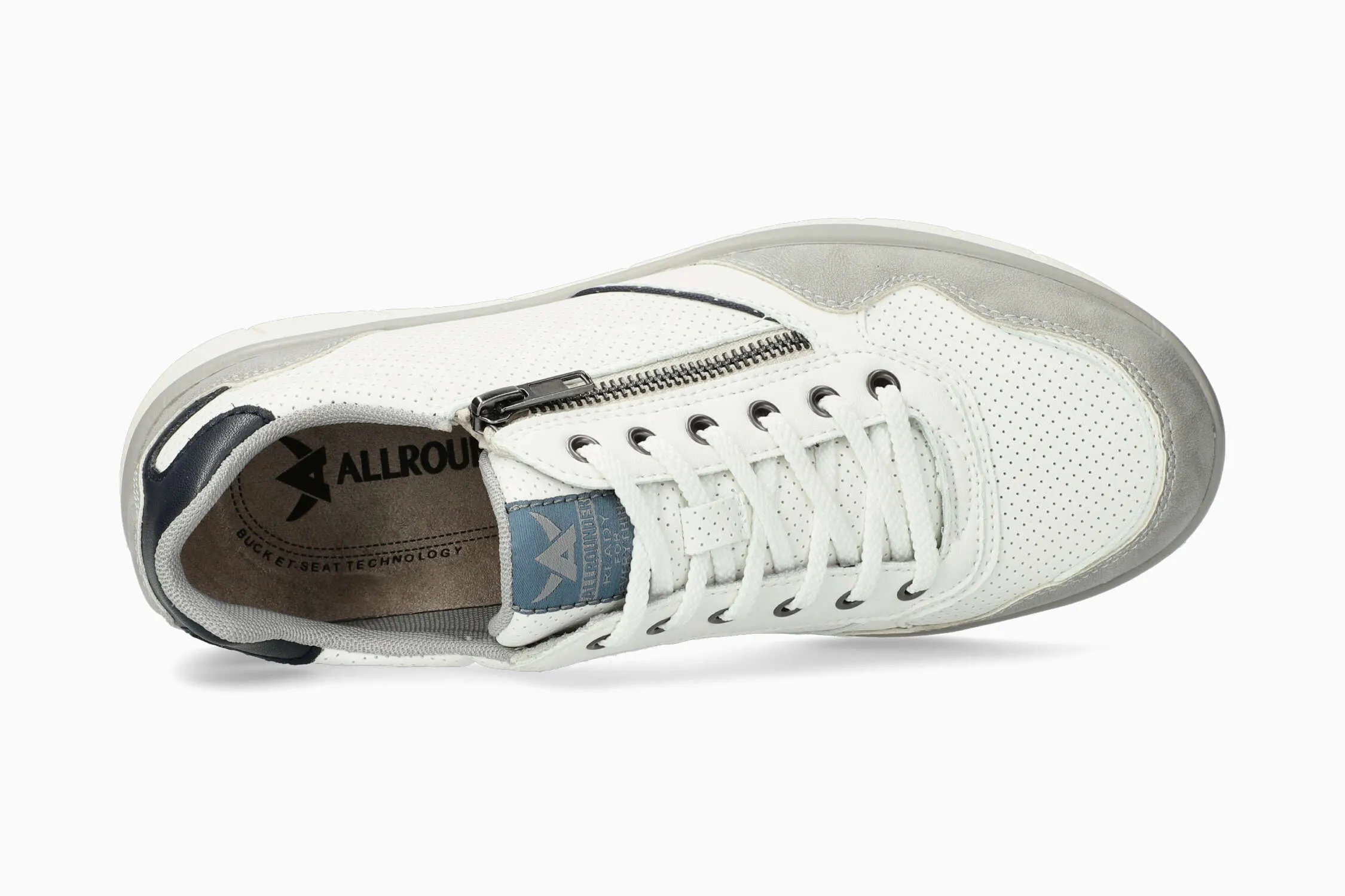 Majestro Perf - White