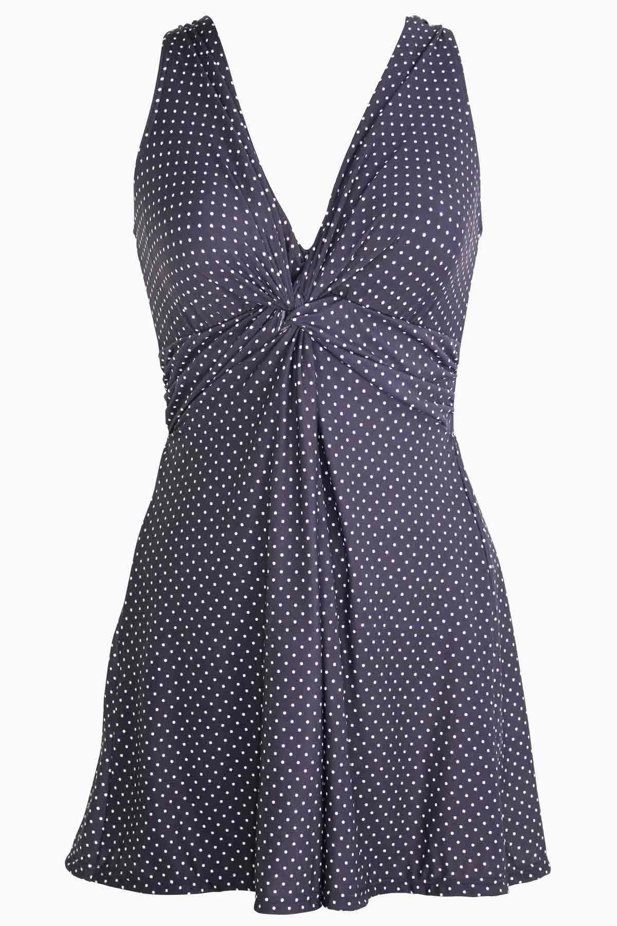Marais Swim Dress in Pin Point