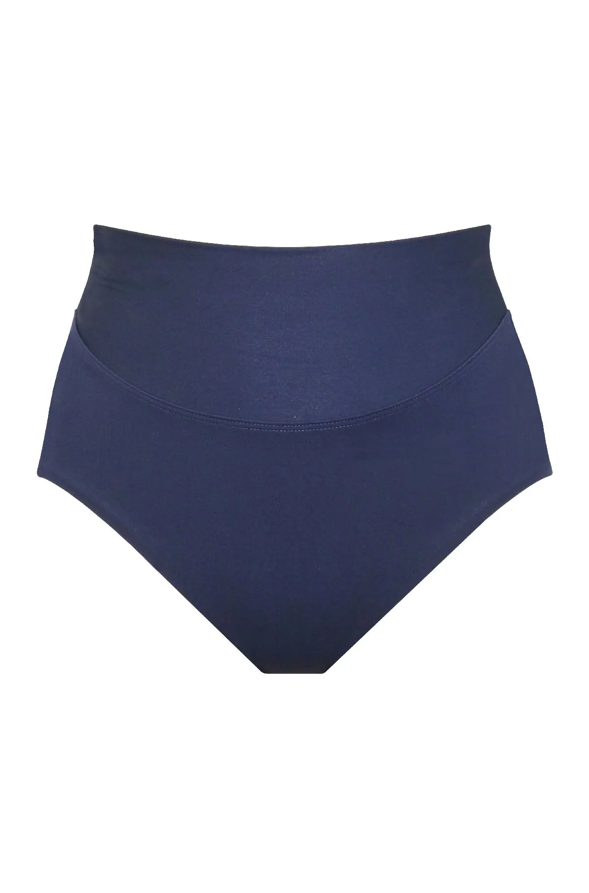Martini High Waist Swim Bottom