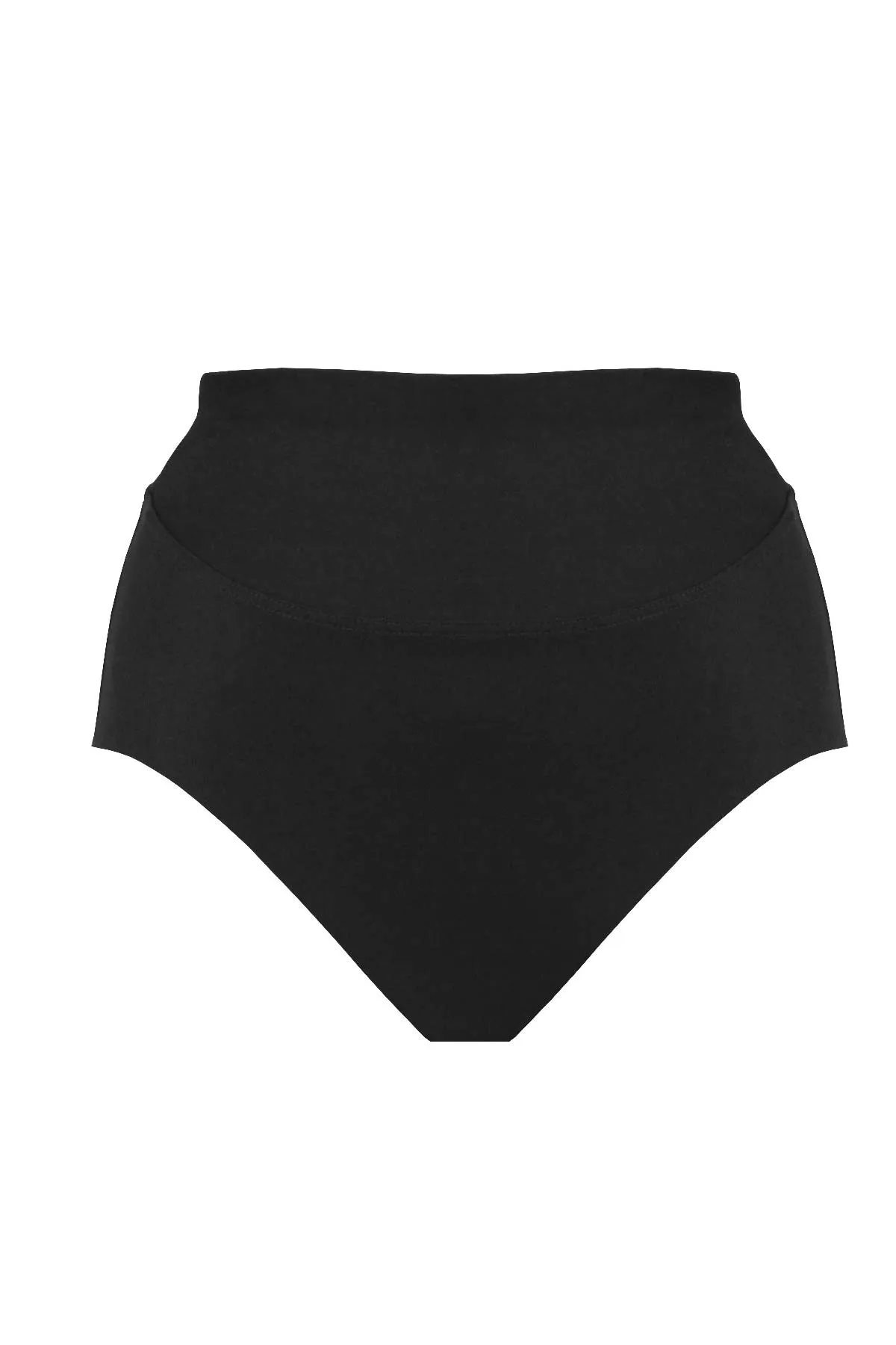 Martini High Waist Swim Bottom