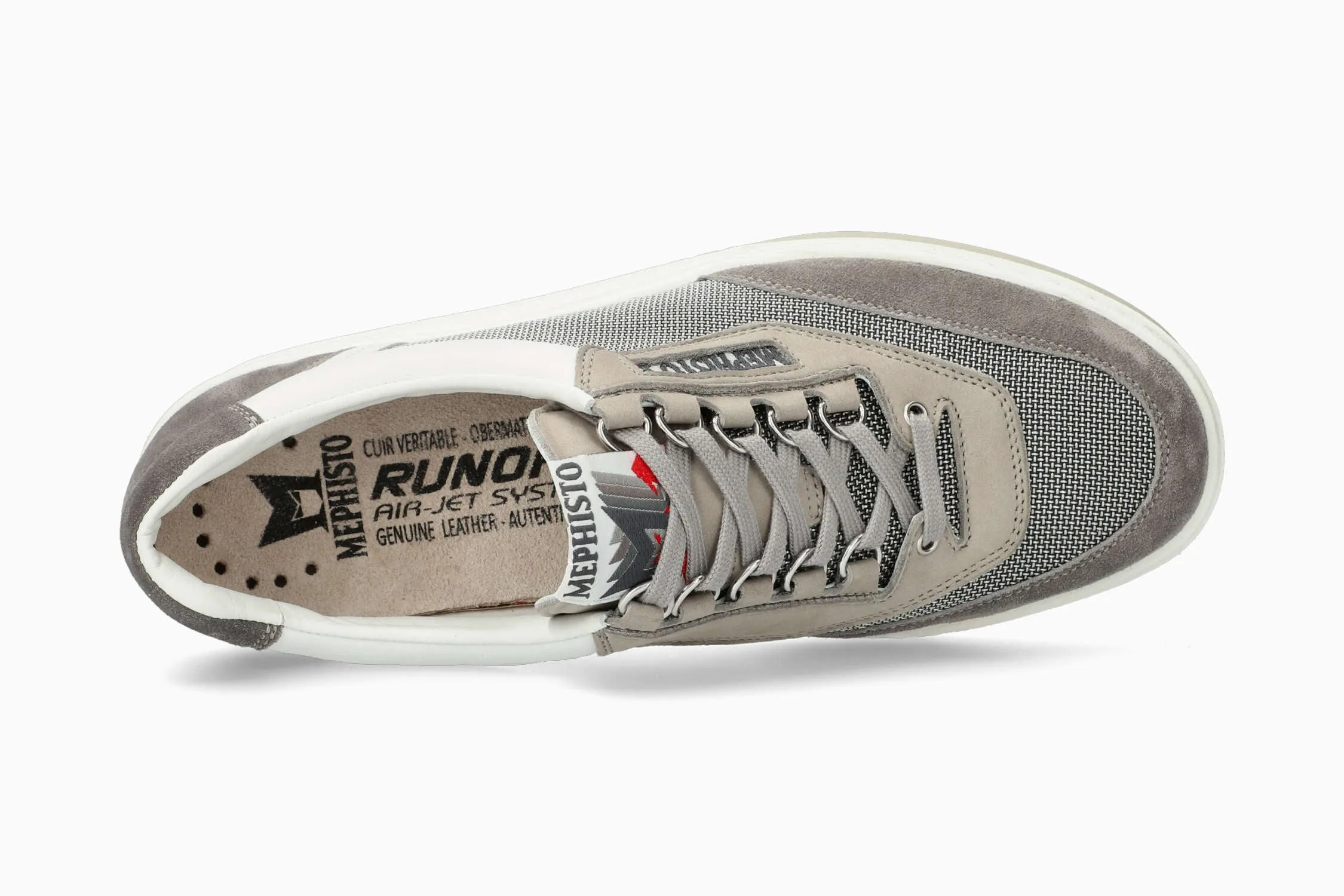 Match Air - Grey