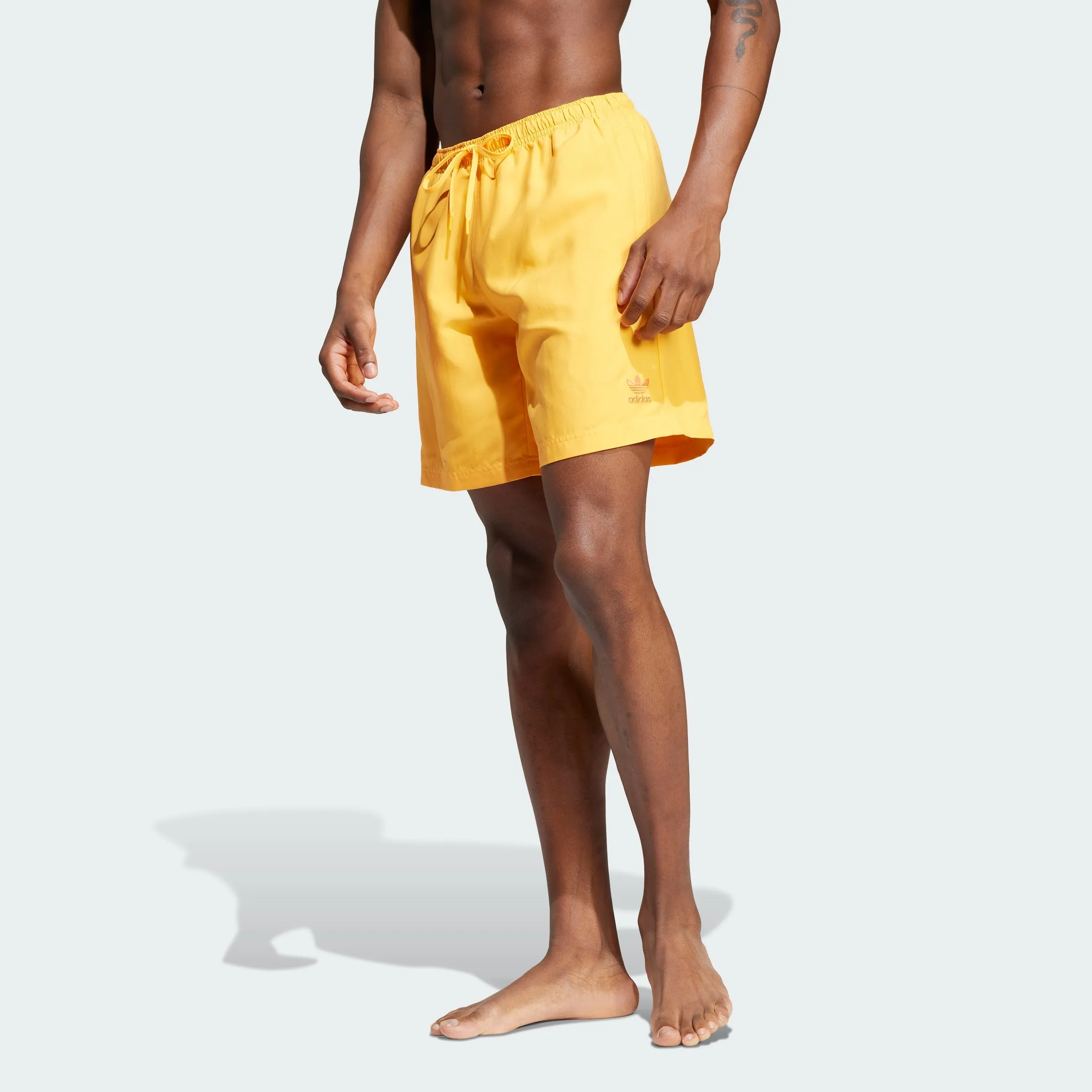 Men's adidas Adicolor 8-Inch Swim Shorts