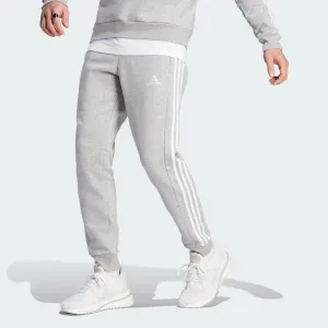 Men's adidas Essentials Fleece 3-Stripes Tapered Cuff Pants