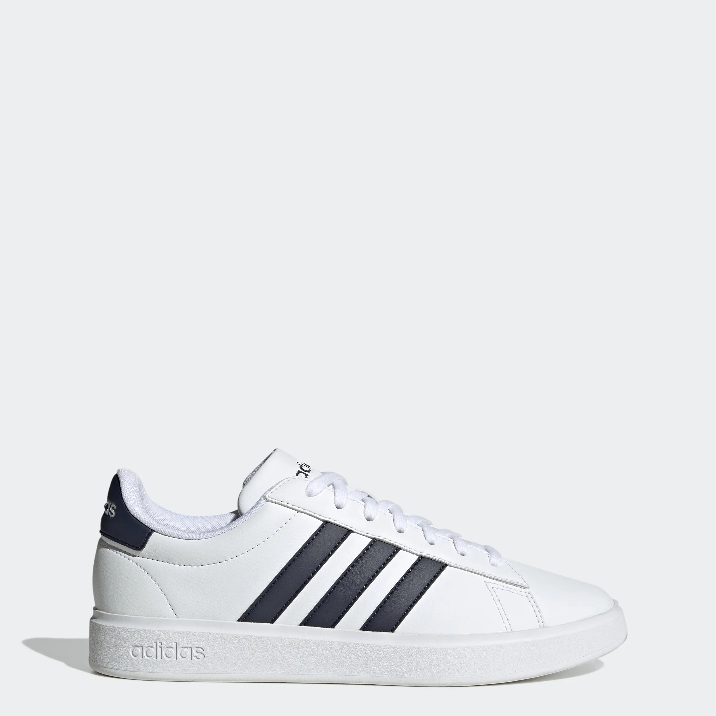 Men's adidas Grand Court Cloudfoam Comfort Shoes