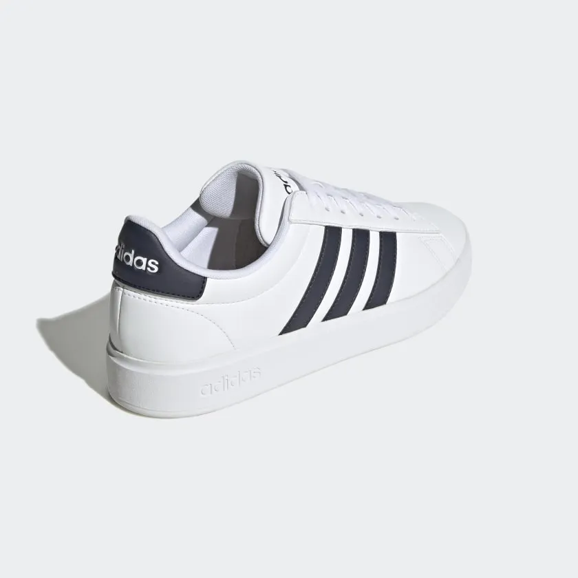 Men's adidas Grand Court Cloudfoam Comfort Shoes