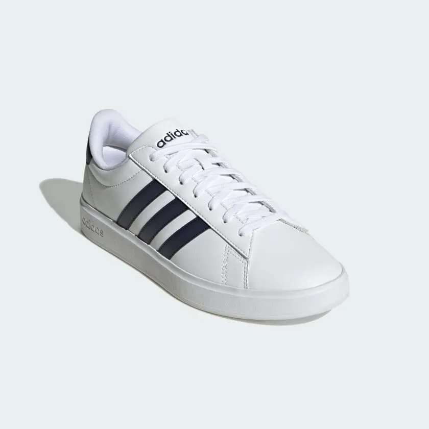 Men's adidas Grand Court Cloudfoam Comfort Shoes