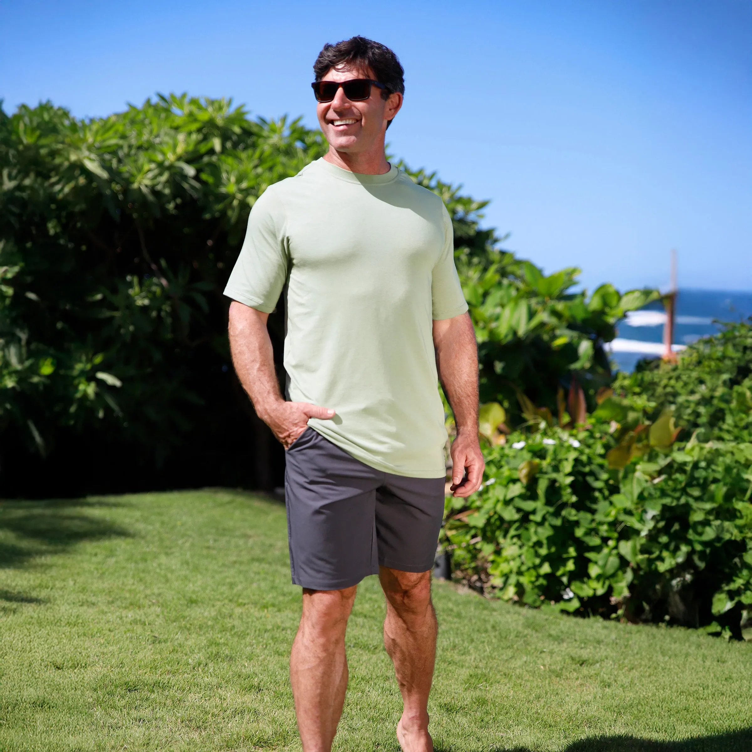 Men's Short Sleeve Everyday Tee
