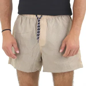 Men's Swim Short,Beige