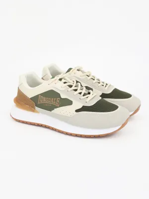 Men's Textured Sneakers,Multi
