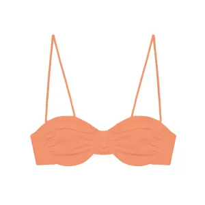Mia Top | Citrus Sheen JADE SWIM