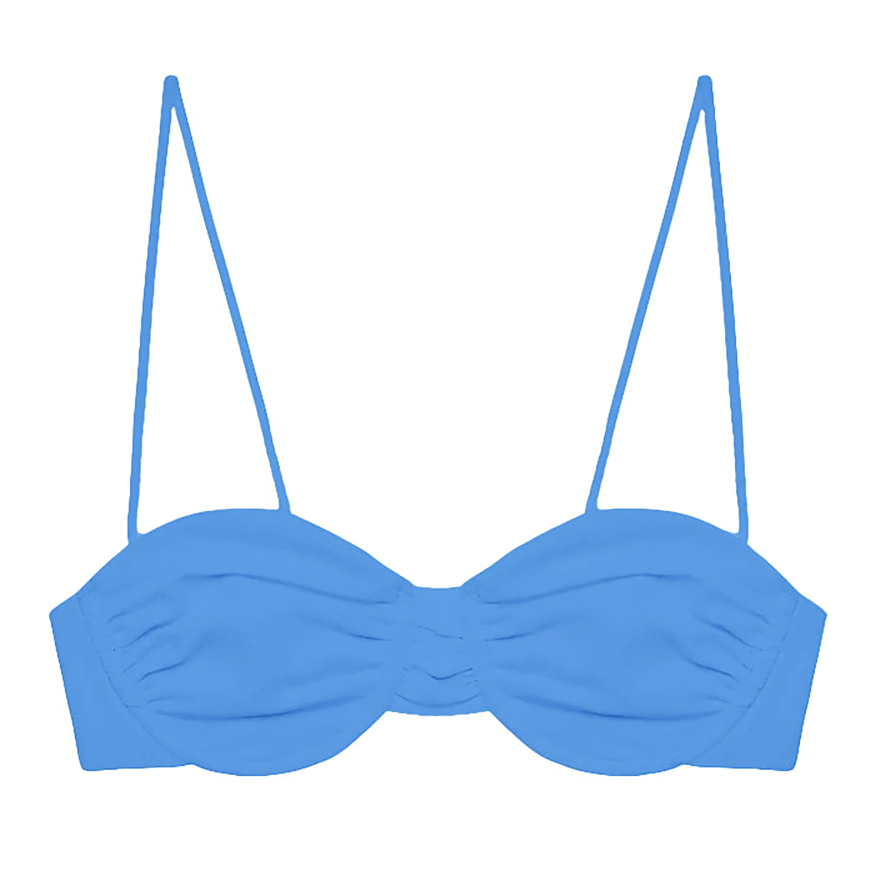 Mia Top | Peri Matte JADE SWIM
