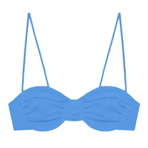 Mia Top | Peri Matte JADE SWIM