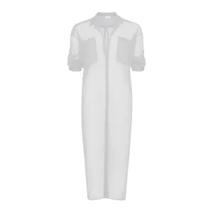 Mika Dress | White JADE SWIM