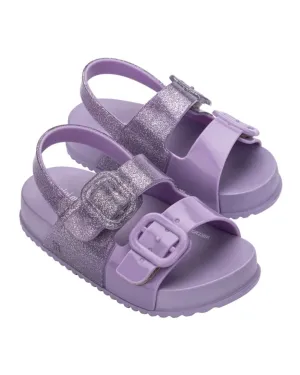 Mini Melissa Cozy Baby Sandal