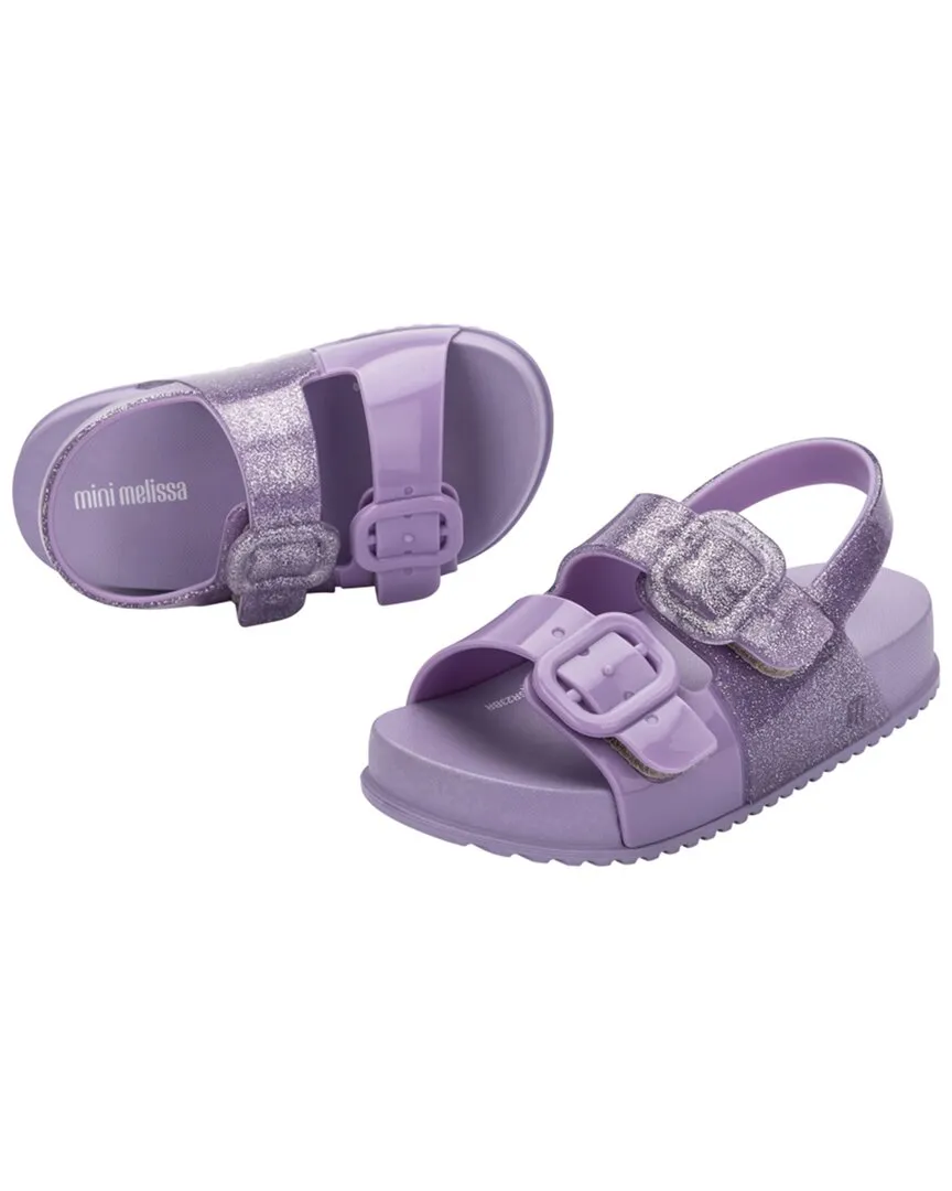 Mini Melissa Cozy Baby Sandal