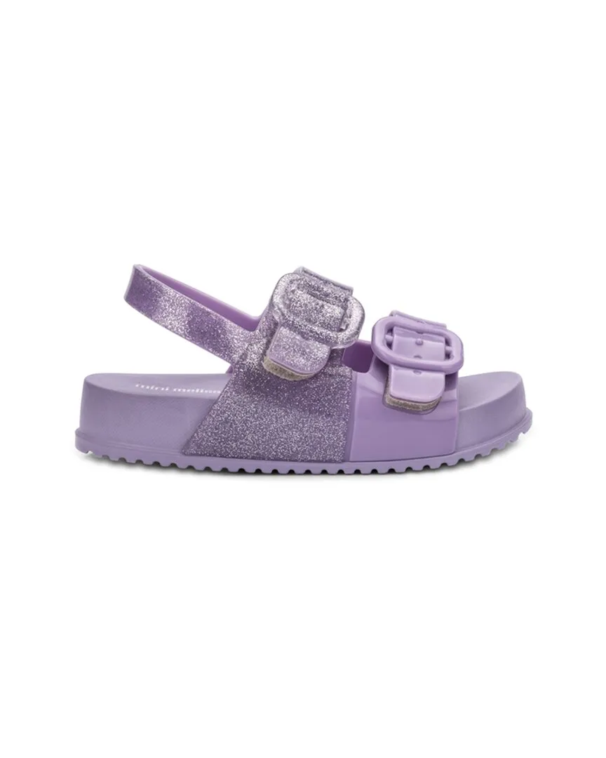 Mini Melissa Cozy Baby Sandal